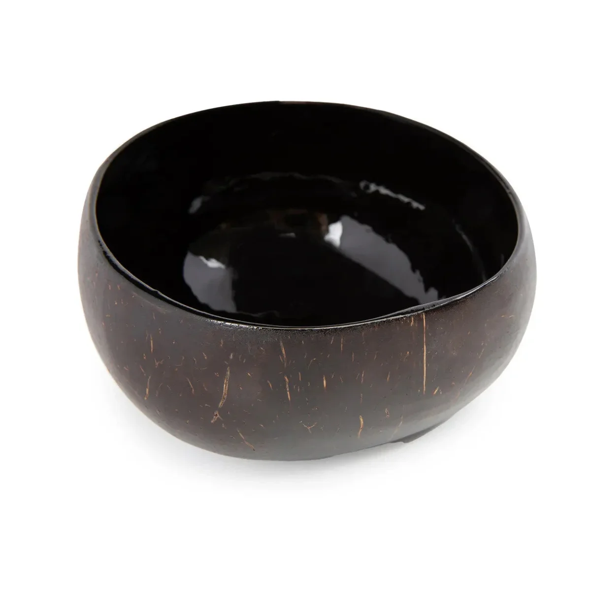The Coco Food Bowl - Natural Black - Afbeelding 7