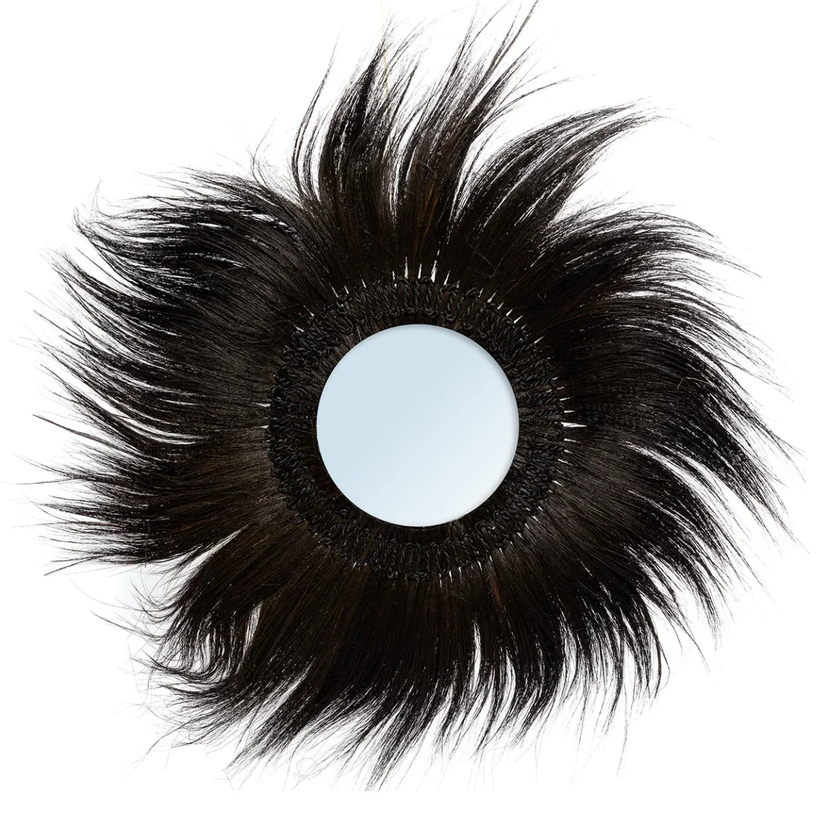 The Simba Mirror - Black - L