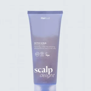 Scalp Delight™ Detox Scrub